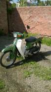 Suzuki Birdie. 49 куб. см., исправен, птс, без пробега