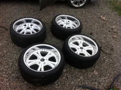 Grass SR. 9.5x18", 5x114.3 ����