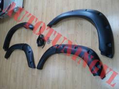 Расширитель крыла. Toyota Land Cruiser, FJ80, FZJ80, J80, HZJ80, HZJ81, FJ80G, HDJ78, HDJ81V, FZJ80G, HZJ81V, FZJ80J, HDJ80, HDJ81