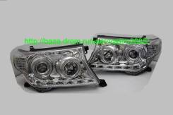 Фара. Toyota Land Cruiser, UZJ200W, VDJ200, J200, URJ202W, GRJ200, URJ200, URJ202, UZJ200. Под заказ