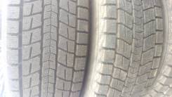 Dunlop Winter Maxx SJ8. Зимние, без шипов, 2014 год, без износа, 2 шт