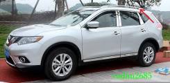 Рейлинг. Nissan X-Trail. Под заказ