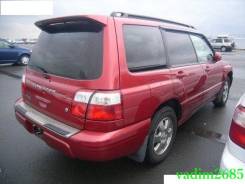 Спойлер. Subaru Forester. Под заказ