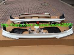 Обвес кузова аэродинамический. Toyota Urban Cruiser Toyota Land Cruiser, UZJ200W, VDJ200, J200, URJ202W, GRJ200, URJ200, URJ202, UZJ200. Под заказ