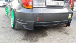 Накладка на бампер. Toyota Celica, ZZT230. Под заказ