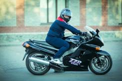 Kawasaki ZZR 1100 Ninja. 1 100 куб. см., исправен, птс, с пробегом