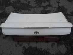 Крышка багажника. Toyota Vista, CV30, SV30, SV35, SV32, SV33 Toyota Camry, CV30, SV30, SV32, SV33, SV35 Двигатели: 2CT, 3SGE, 3SFE, 4SFE