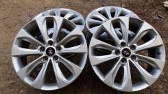 Hyundai. 7.5x18, 5x114.30, ET48