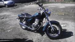Suzuki VZ 250 Marauder. 250 куб. см., птс, с пробегом