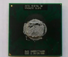 Intel Core 2 Duo T6600