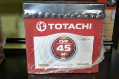 Totachi. 45 А.ч., правое крепление, производство Япония
