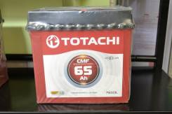Totachi. 65 А.ч., левое крепление, производство Япония