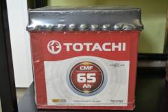 Totachi. 65 А.ч., правое крепление, производство Япония