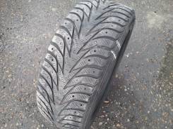 Yokohama Ice Guard. Зимние, шипованные, износ: 40%, 1 шт