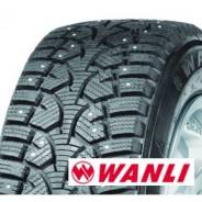 Wanli S-1086. Зимние, шипованные, 2014 год, без износа, 4 шт
