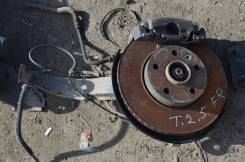 Кулак поворотный. Volkswagen Touareg, 7LA,, 7L6,, 7L7, 7LA, 7L6