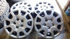 Hyundai. 6.0x15, 5x114.30, ET46