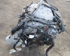 Двигатель в сборе. Nissan Skyline, V35 Двигатель VQ25DD