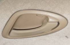Ручка двери внутренняя. Honda Fit Aria, DBA-GD7, DBA-GD6 Honda City Двигатели: L15A2, L13A3, L15A1, L13A8, REGD01, L12A2