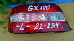 Стоп-сигнал. Toyota Chaser, GX100 Двигатель 1GFE