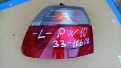 Стоп-сигнал. Nissan Avenir, PW10 Двигатель SR20DE