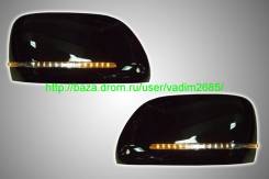 Корпус зеркала. Toyota Land Cruiser, UZJ200W, VDJ200, J200, URJ202W, GRJ200, URJ200, URJ202, UZJ200. Под заказ