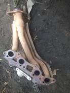 Коллектор выпускной. Toyota Hilux Surf, TRN215, TRN210 Toyota Land Cruiser Prado, TRJ125, TRJ150, TRJ120 Toyota Tacoma, TRN225, TRN245, TRN265, TRN220...