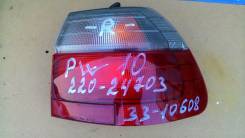 Стоп-сигнал. Nissan Avenir, PW10 Двигатель SR20DE