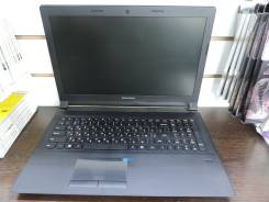 Lenovo B5030. 15.6", ОЗУ 2048 Мб, WiFi, Bluetooth
