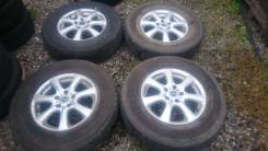Bridgestone FEID. 6.0x16, 5x114.30, ET54