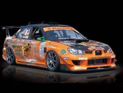 Бампер. Subaru Impreza WRX, GDA, GDB Subaru Impreza WRX STI, GDB