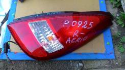 Стоп-сигнал. Suzuki Aerio, RB21S Двигатель M15A