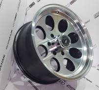 PDW Wheels. 9.0x18, 6x139.70, ET0, ЦО 108,3 мм.