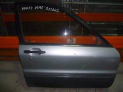 Дверь боковая. Mitsubishi Galant, E32A