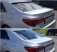 Спойлер на заднее стекло. Toyota Mark X, GRX133, GRX130, GRX135