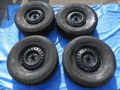 Штамповка. 6.5x16, 5x114.30
