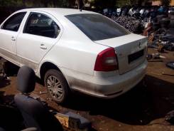 Skoda Octavia. A51Z, CAXA