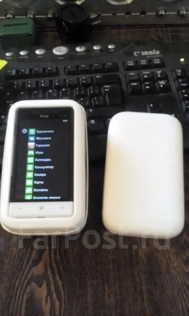 HTC Windows Phone 8s ����