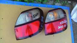 Стоп-сигнал. Subaru Legacy Lancaster, BHE Двигатель EZ30