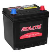 Solite. 50 А.ч., правое крепление, производство Корея. Под заказ