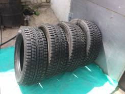 Dunlop SP Winter ICE 01. Зимние, шипованные, 2012 год, без износа, 4 шт