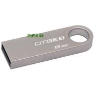 Флешка USB Kingston 8Gb в магазине IMPULSE
