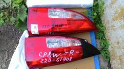 Стоп-сигнал. Mazda Premacy, CP8W Двигатель FPDE