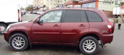 Chery Tiggo. 1POKOLENIE, 4G64