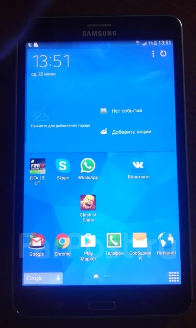 Samsung Galaxy Tab 4 7.0 ����