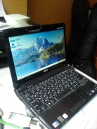 Acer Aspire One. 10.1", 1,7����, ��� 1024 ��, ���� 160���, WiFi, Bluetooth ����