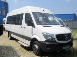 Mercedes-Benz Sprinter 515 CDI. Tourist (19+1), 2 200 куб. см., 19 мест. Под заказ