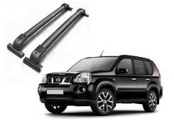 Багажники. Nissan X-Trail, T31, T31R