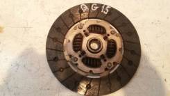 Диск сцепления. Nissan: Bluebird Sylphy, Wingroad / AD Wagon, Sunny, AD, Almera, Wingroad Двигатель QG15DE