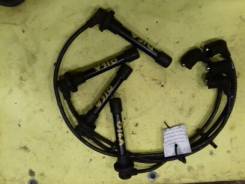 Высоковольтные провода. Honda HR-V, GF-GH4, LA-GH2, LA-GH3, LA-GH4, GF-GH2, GF-GH3, GF-GH1, LA-GH1 Двигатели: D16A, D16W1, D16W2, D16W5